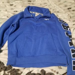 Zip up